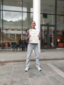 Ωδείον Κέρκυρας - Πέντε βραβεία για το Ωδείο Κερκύρας στον 10ο Πανελλήνιο Μουσικό Διαγωνισμό «Μαρία Χαιρογιώργου-Σιγάρα»