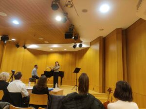 Ωδείον Κέρκυρας - Πέντε βραβεία για το Ωδείο Κερκύρας στον 10ο Πανελλήνιο Μουσικό Διαγωνισμό «Μαρία Χαιρογιώργου-Σιγάρα»