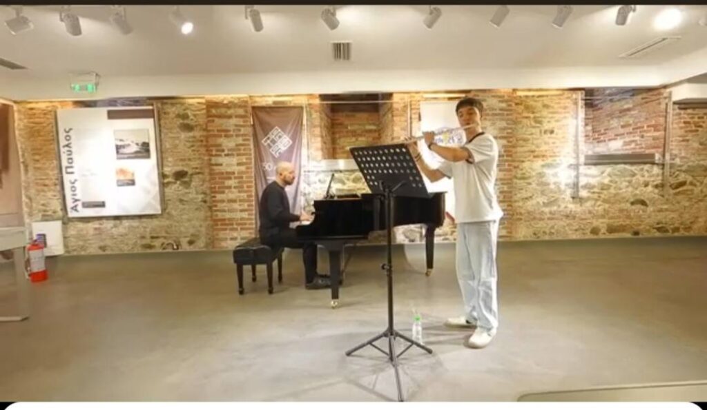 9ος Πανελλήνιος Διαγωνισμός Orpheus Soloists 2026