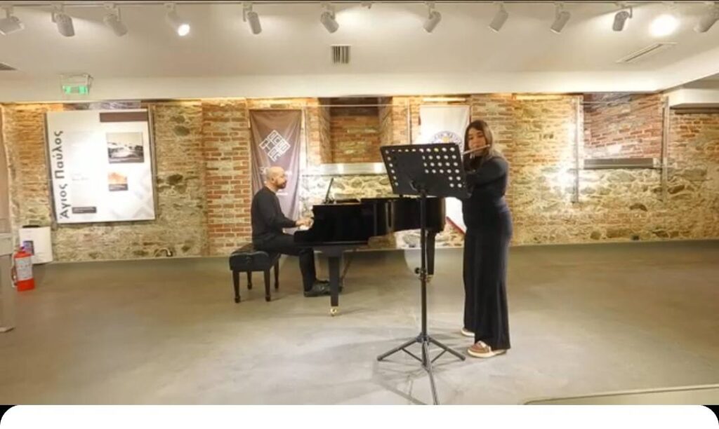 9ος Πανελλήνιος Διαγωνισμός Orpheus Soloists 2026